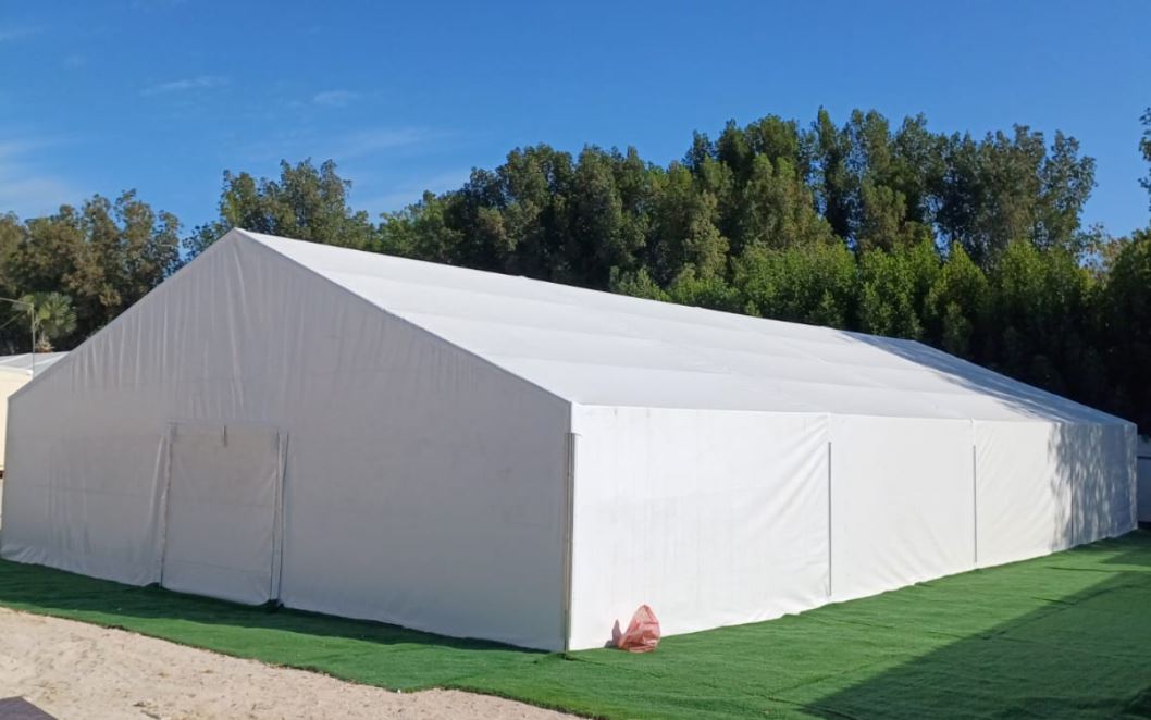 A frame Tent
