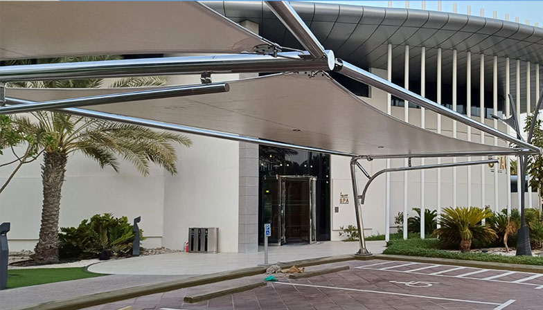 Hospital Tents