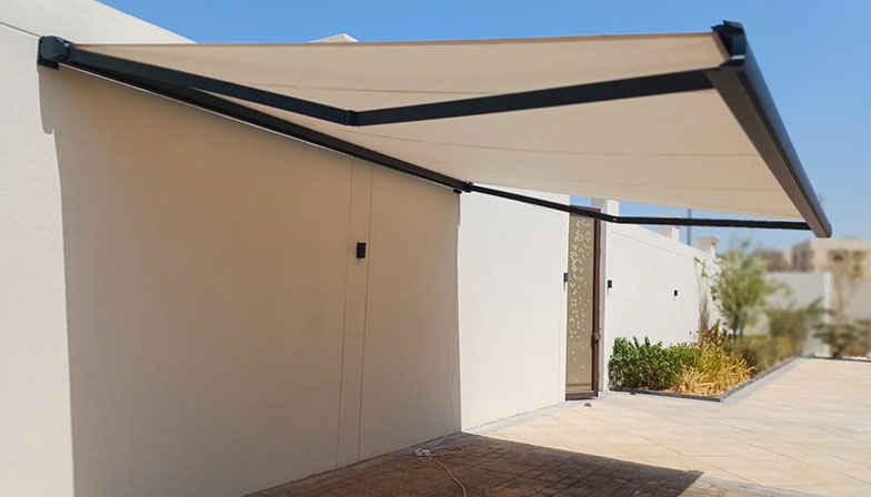 Residential Tents
