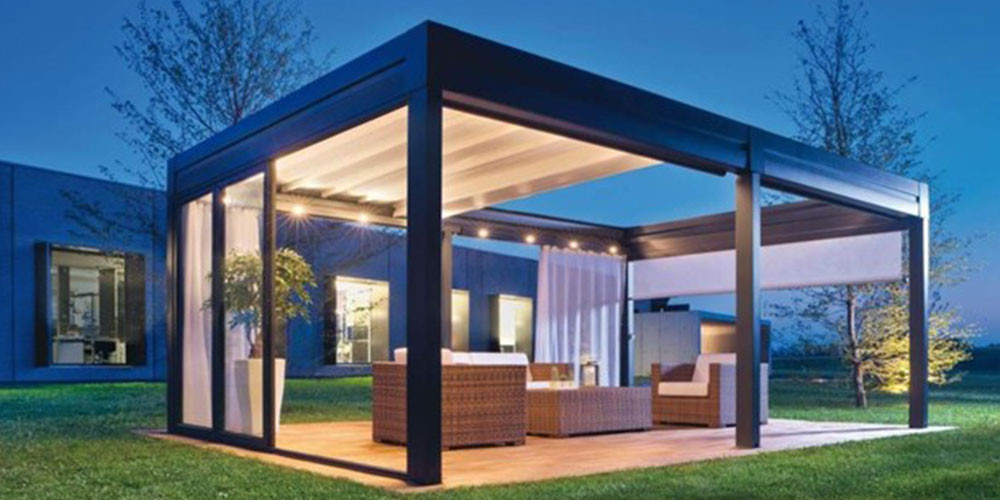 Pergolas