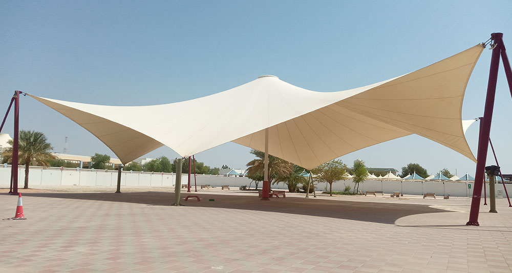 Tensile Shades