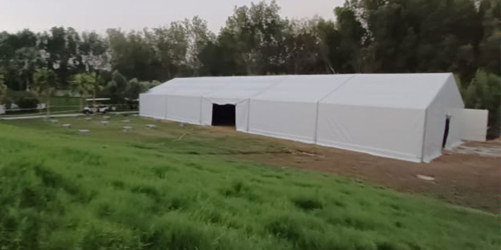 Frame Tent